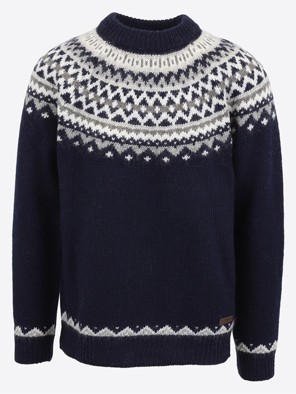 Icewear Men’s SKJALDBREIÐUR wool sweater XXL